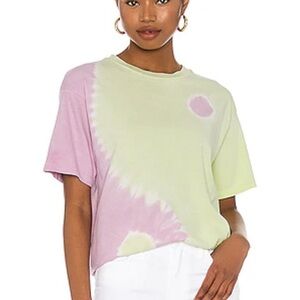 DayDreamer Lotus Yin Yang Tee